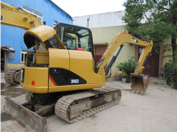 حفار صغير CATERPILLAR 307E2