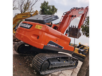 حفار زاحف DOOSAN DX225LC-9C