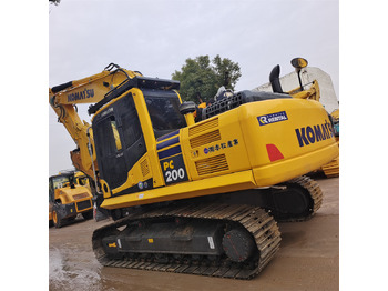 حفار زاحف KOMATSU PC200-8