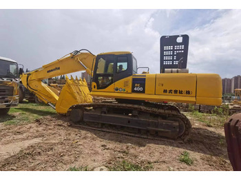 حفار زاحف KOMATSU PC400-7