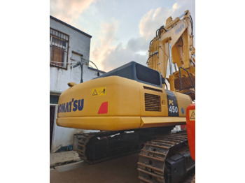 حفار زاحف KOMATSU PC450-8