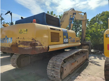 حفار زاحف KOMATSU PC450-8