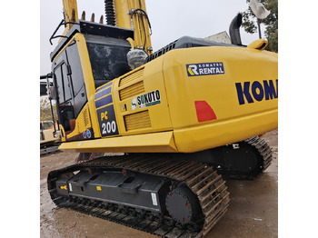 حفار زاحف KOMATSU PC200-8