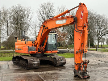 حفار زاحف Doosan DX 225-3 Rupskraan DUTCH EXCAVATOR: صورة 4