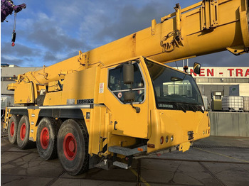 رافعة لجميع التضاريس LIEBHERR LTM 1060/2