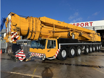 رافعة لجميع التضاريس LIEBHERR LTM 1500