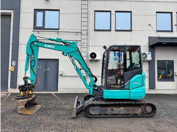 حفار صغير KOBELCO