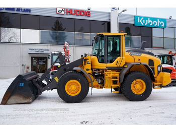 اللودر بعجل VOLVO L90H