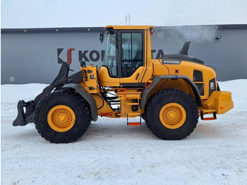 اللودر بعجل VOLVO L90H