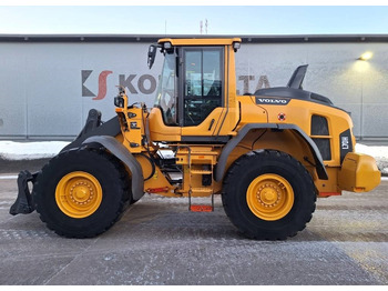 اللودر بعجل VOLVO L70H