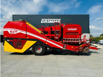 حصادة البطاطس GRIMME