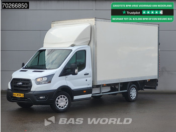 شاحنة بصندوق مغلق FORD Transit