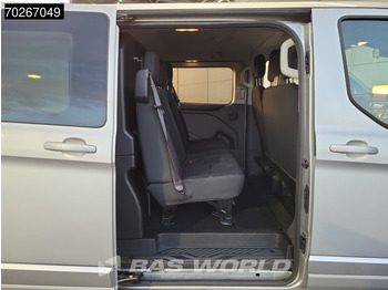 فان المدمجة Ford Transit Custom 130PK Automaat Dubbel Cabine L1H1 ACC Camera Trekhaak Airco Trekhaak: صورة 4