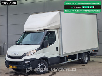 شاحنة بصندوق مغلق IVECO Daily 35c14