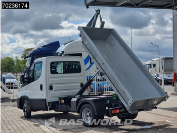 قلاب صغير للبيع  Iveco Daily 35C16 3.0 Haakarm Kipper Hooklift Abrollkipper 3Ton Airco Cruise control: صورة 2