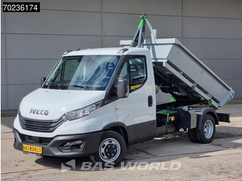 قلاب صغير للبيع  Iveco Daily 35C16 3.0 Haakarm Kipper Hooklift Abrollkipper 3Ton Airco Cruise control: صورة 3