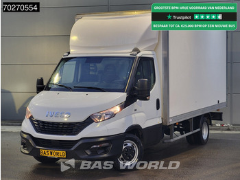 شاحنة بصندوق مغلق IVECO Daily 35c16