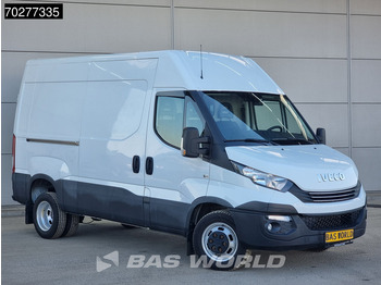 فان Iveco Daily 35C16 Automaat L2H2 160PK Dubbellucht 3,5t Trekhaak Airco Cruise L2 10m3 Airco Trekhaak Cruise control: صورة 4