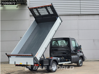 قلاب صغير للبيع  Iveco Daily 35C21 3.0L 210PK Automaat Kipper 2025 ACC Airco CarPlay Tipper Benne Kieper Airco: صورة 3