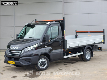 قلاب صغير للبيع  Iveco Daily 35C21 3.0L 210PK Automaat Kipper 2025 ACC Airco CarPlay Tipper Benne Kieper Airco: صورة 5