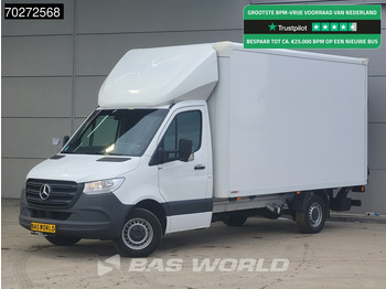 شاحنة بصندوق مغلق MERCEDES-BENZ Sprinter 317