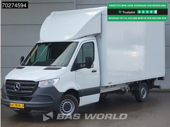 شاحنة بصندوق مغلق MERCEDES-BENZ Sprinter 317