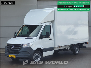 شاحنة بصندوق مغلق MERCEDES-BENZ Sprinter 317