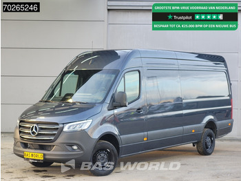 فان MERCEDES-BENZ Sprinter 319