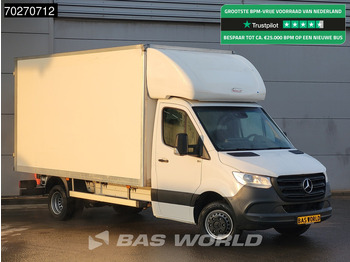 شاحنة بصندوق مغلق MERCEDES-BENZ Sprinter 514