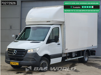 شاحنة بصندوق مغلق MERCEDES-BENZ Sprinter 514