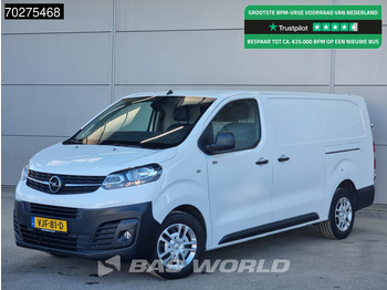 فان المدمجة OPEL Vivaro