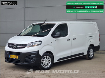 فان المدمجة OPEL Vivaro