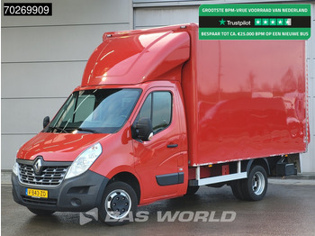 شاحنة بصندوق مغلق RENAULT Master