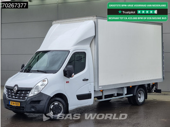 شاحنة بصندوق مغلق RENAULT Master