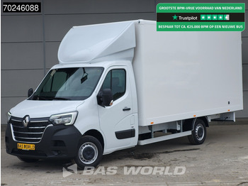 شاحنة بصندوق مغلق RENAULT Master