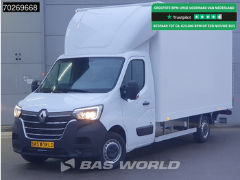 شاحنة بصندوق مغلق RENAULT Master