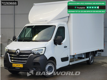 شاحنة بصندوق مغلق RENAULT Master