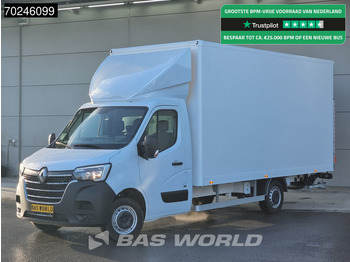 شاحنة بصندوق مغلق RENAULT Master