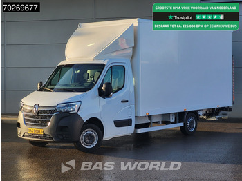 شاحنة بصندوق مغلق RENAULT Master