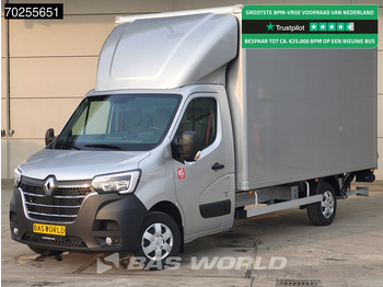 شاحنة بصندوق مغلق RENAULT Master