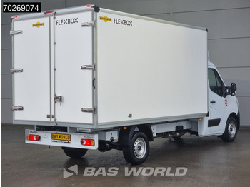 تأجير Renault Master 165PK Nieuw Bakwagen met Achterdeuren Airco Cruise Camera Koffer Meubelbak 19m3 Airco Cruise control Renault Master 165PK Nieuw Bakwagen met Achterdeuren Airco Cruise Camera Koffer Meubelbak 19m3 Airco Cruise control: صورة 5