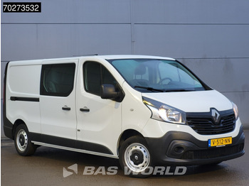 فان المدمجة Renault Trafic 120pk L2H1 Dubbel Cabine Trekhaak Airco Cruise Parkeersensoren DC Doka Mixto 4m3 Airco Dubbel cabine Trekhaak Cruise control: صورة 4