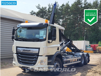 شاحنة برافعة خطافية DAF CF 450