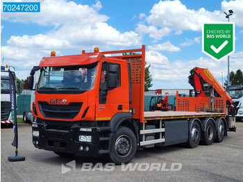 شاحنات مسطحة IVECO Stralis