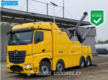 شاحنة سحب MERCEDES-BENZ Arocs