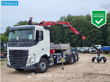 تأجير Volvo FH 500 6X2 PENZ 15Z9.50E Crane Hyva 20T HOOK Euro 6 Volvo FH 500 6X2 PENZ 15Z9.50E Crane Hyva 20T HOOK Euro 6: صورة 1