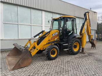 لودر ذو محراث خلفي/ باكهو JCB 3CX