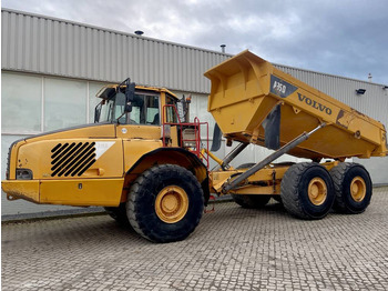 شاحنة مفصلية VOLVO A35D