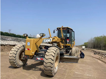 ماكينة تسوية XCMG gr1803 Used Road Machinery Motor Grader for Sale: صورة 3