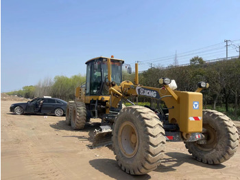 ماكينة تسوية XCMG gr1803 Used Road Machinery Motor Grader for Sale: صورة 2